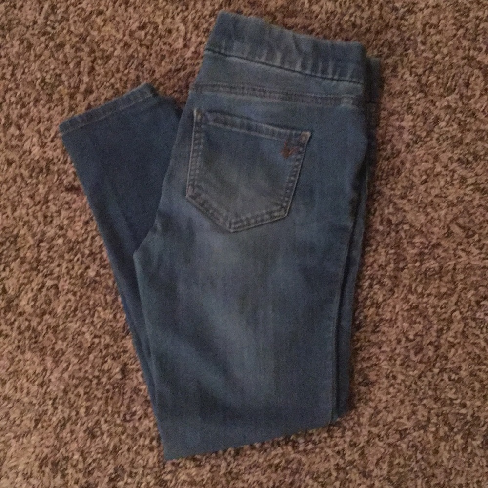 Liverpool stretch waist jeans